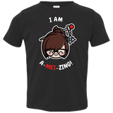 I Am A Mei Zing Toddler Premium T-Shirt