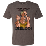 Youre Tearing Me Apart Leeloo Men's Triblend T-Shirt