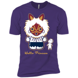 Hello Princess Men's Premium T-Shirt
