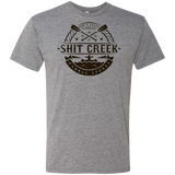 Shit Creek Men's Triblend T-Shirt