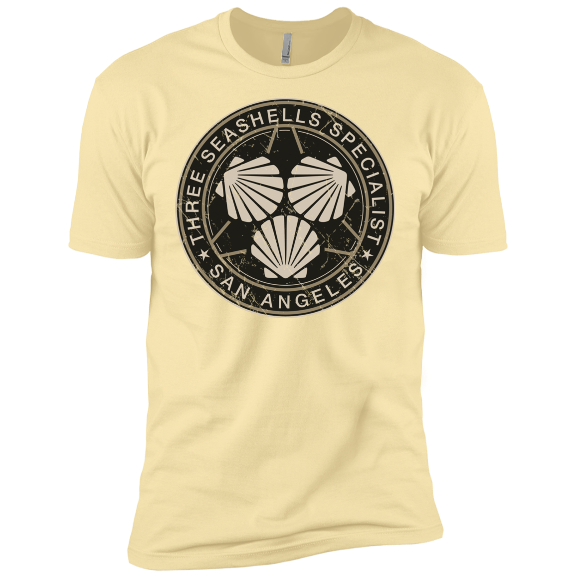 The Specialist Men's Premium T-Shirt