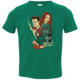 The Girl who waited Toddler Premium T-Shirt