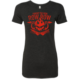 Fight the power Women's Triblend T-Shirt