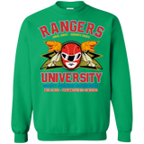 Rangers U - Red Ranger Crewneck Sweatshirt