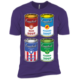 Soup Assemble Men's Premium T-Shirt