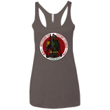 Syndicate Insignia Women's Triblend Racerback Tank