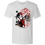 Love Hurts Men's Triblend T-Shirt