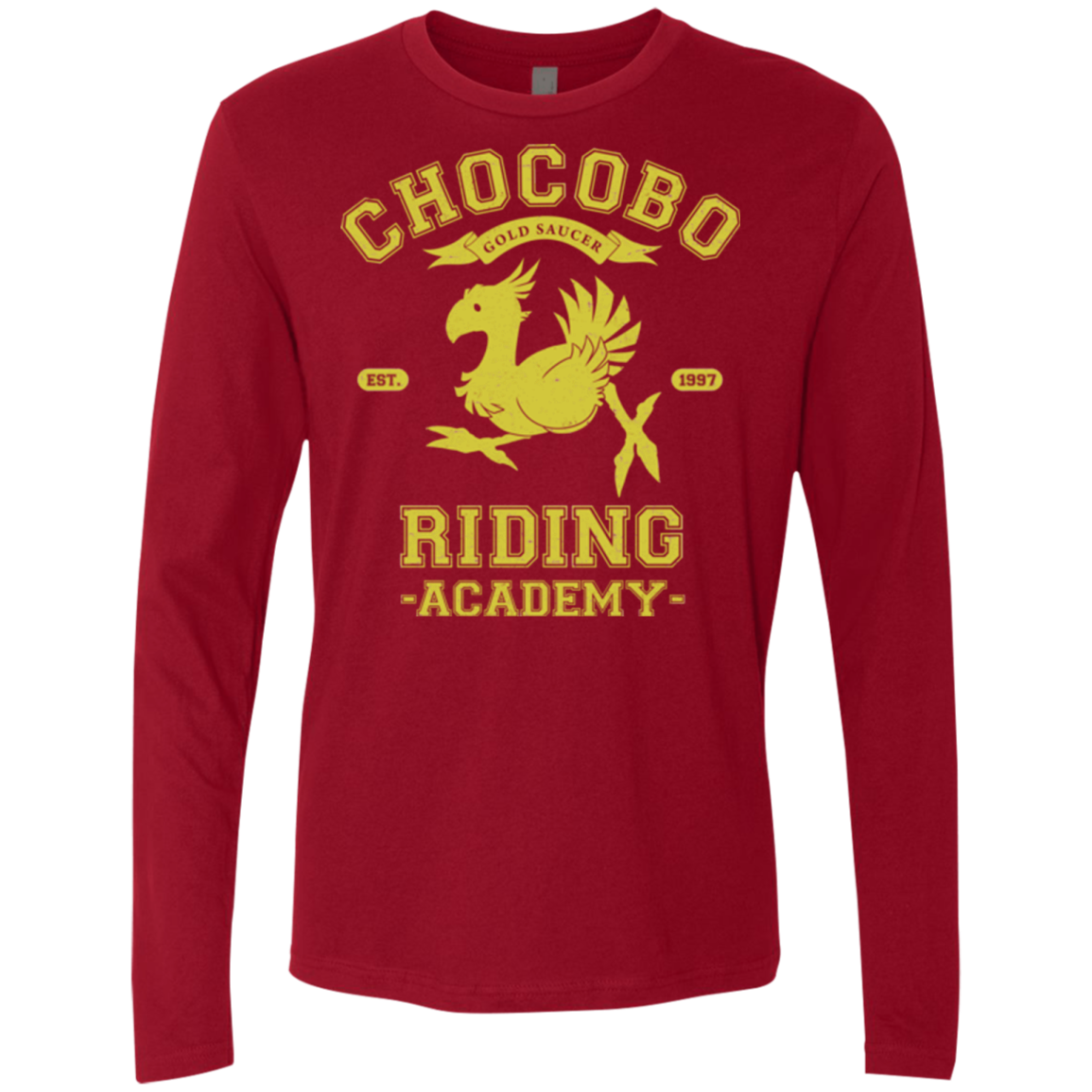 Riding Academy Men's Premium Long Sleeve