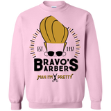 Bravos Barbers Crewneck Sweatshirt