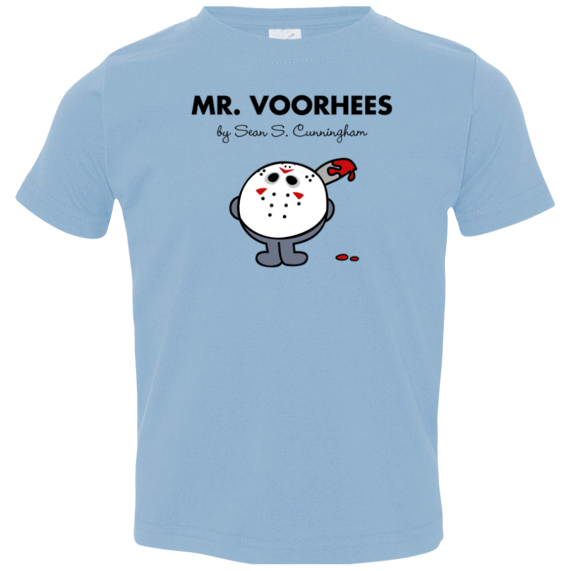 Mr Voorhees Toddler Premium T-Shirt