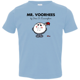 Mr Voorhees Toddler Premium T-Shirt