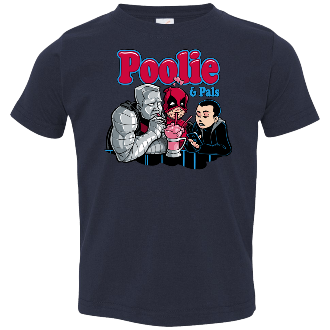 Poolie Toddler Premium T-Shirt
