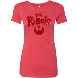 The Rebels (1) Women's Triblend T-Shirt