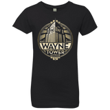 Wayne Tower Girls Premium T-Shirt