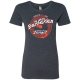 Barbarian Women's Triblend T-Shirt