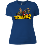 TACOLANDS 2 Women's Premium T-Shirt