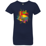 Rubik's Building Girls Premium T-Shirt