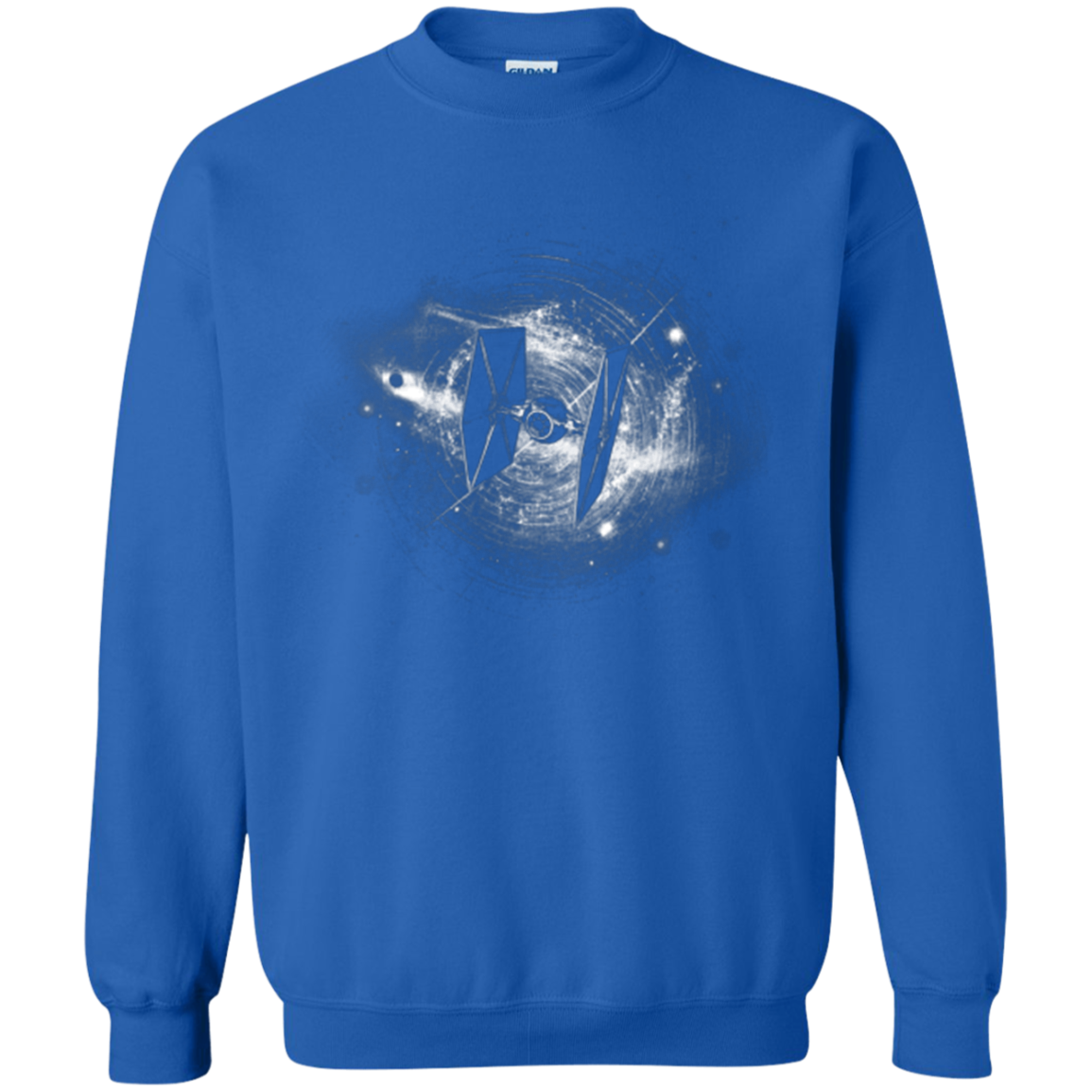 Fighter 2 Crewneck Sweatshirt