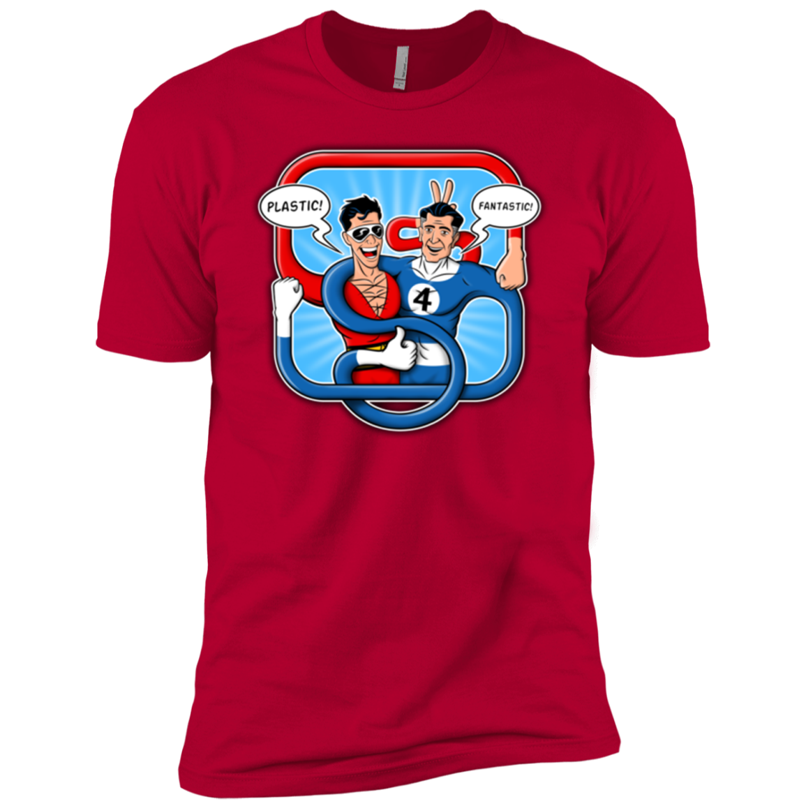 Plastic Fantastic Boys Premium T-Shirt