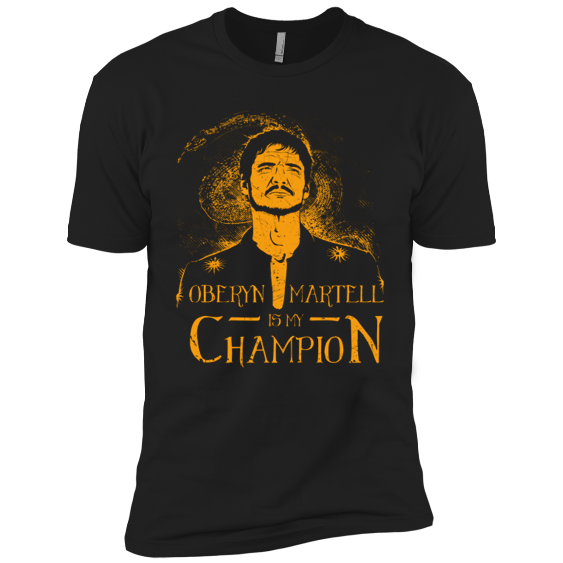 Oberyn is my Champion Boys Premium T-Shirt