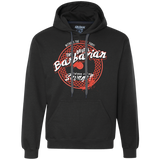Barbarian Premium Fleece Hoodie