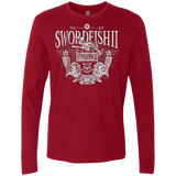 Space Western Men's Premium Long Sleeve
