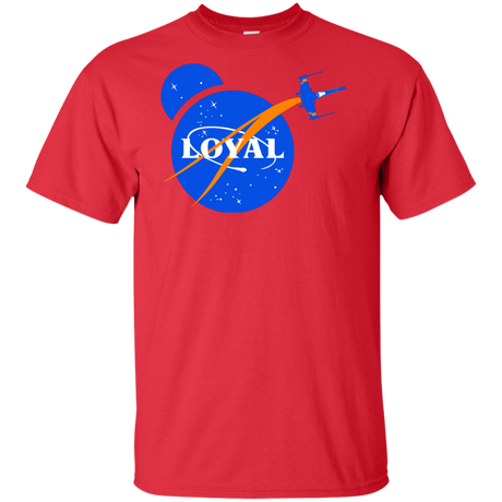 Nasa Dameron Loyal Tall T-Shirt