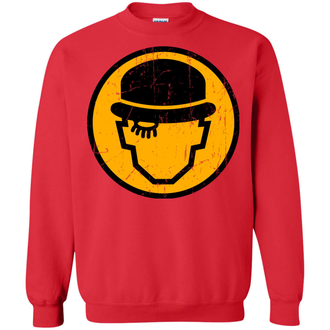 Alex Sign Crewneck Sweatshirt