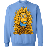 Banana Throne Crewneck Sweatshirt