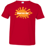 Nineties Kid Toddler Premium T-Shirt