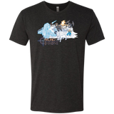 Chrono Throne Men's Triblend T-Shirt