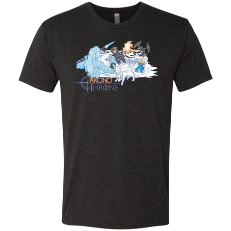 Chrono Throne Men's Triblend T-Shirt