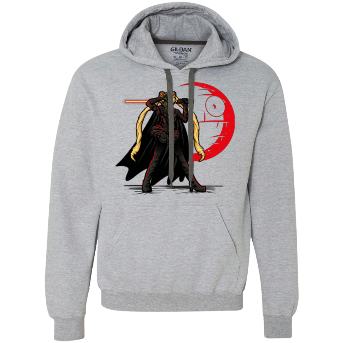 SAILOR NO MOON Premium Fleece Hoodie