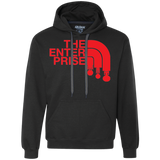 The Enterprise Premium Fleece Hoodie