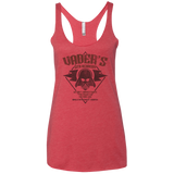 Vader Academy Women's Triblend Racerback Tank
