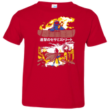 Attack on Sesame Street Toddler Premium T-Shirt