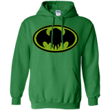 Dark God Rises Pullover Hoodie