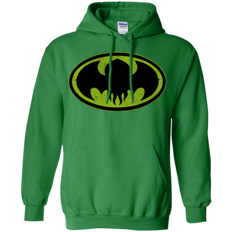 Dark God Rises Pullover Hoodie