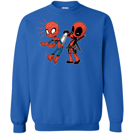 Underoos Crewneck Sweatshirt