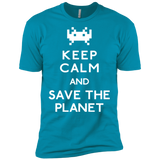 Save the planet Men's Premium T-Shirt