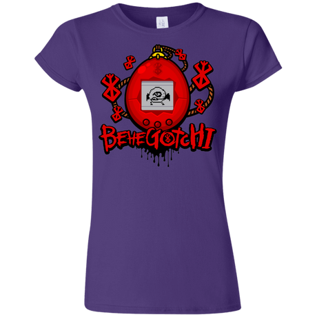 BeheGotchi Junior Slimmer-Fit T-Shirt