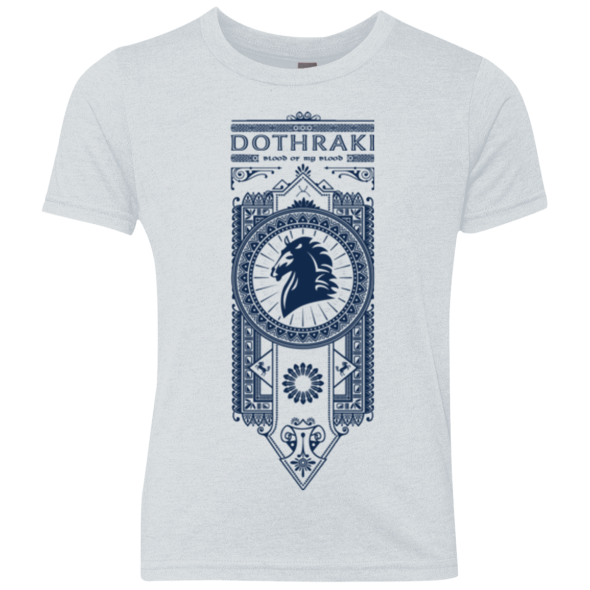 Dothraki Youth Triblend T-Shirt