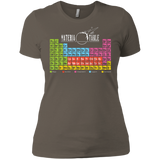 MATERIA TABLE Women's Premium T-Shirt