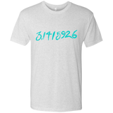 Pi Date Men's Triblend T-Shirt