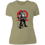 Killer of Gods sumi-e Women's Premium T-Shirt