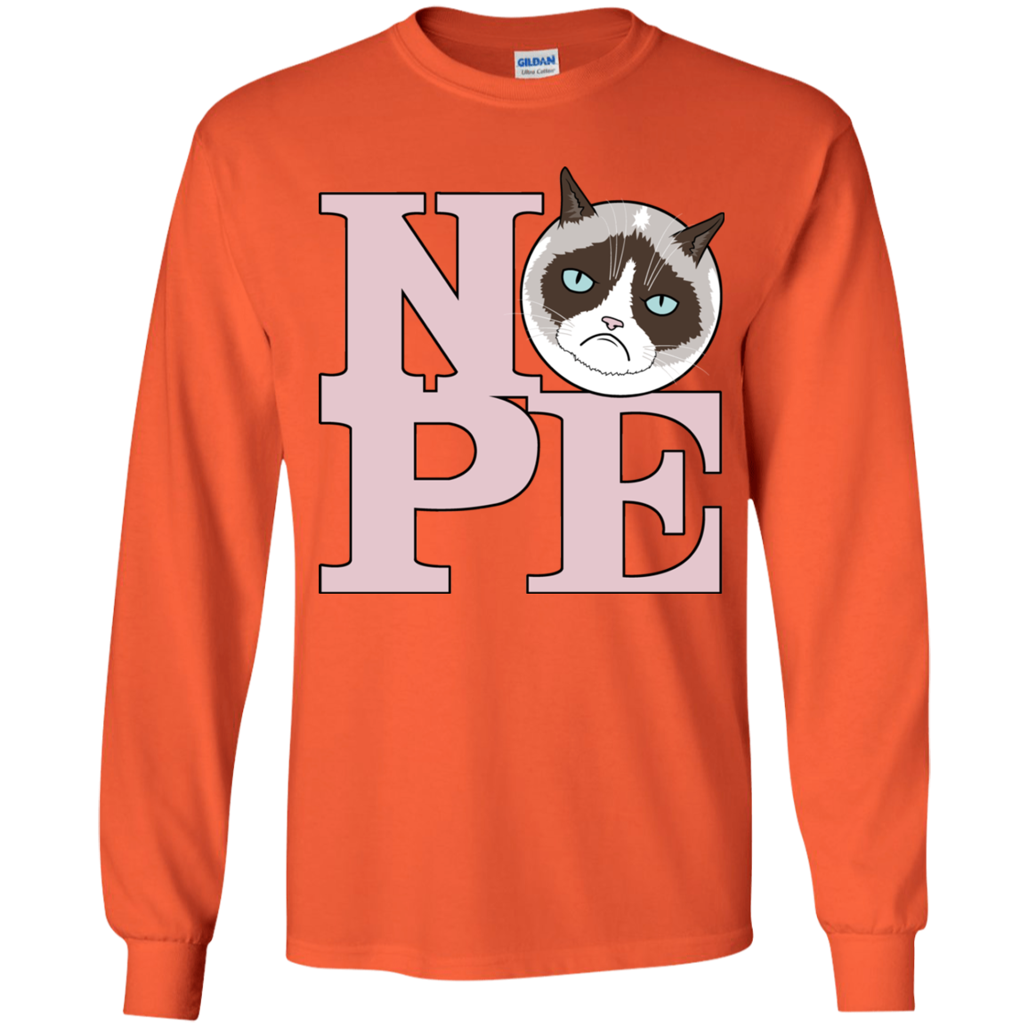 All You Need is NOPE Youth Long Sleeve T-Shirt