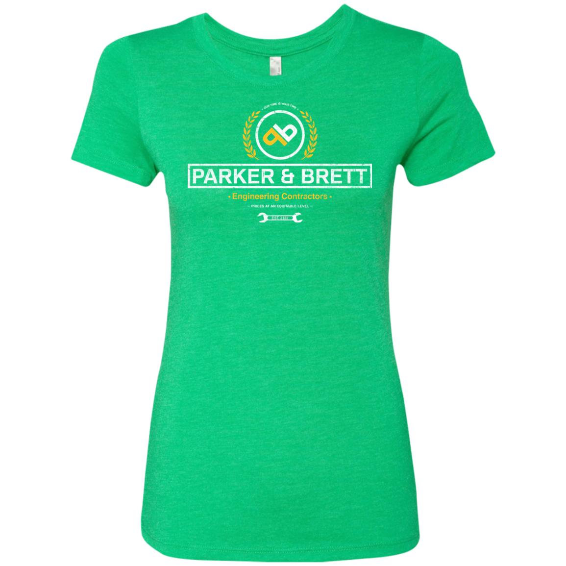 Parker & Brett Women's Triblend T-Shirt