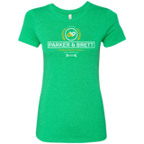 Parker & Brett Women's Triblend T-Shirt