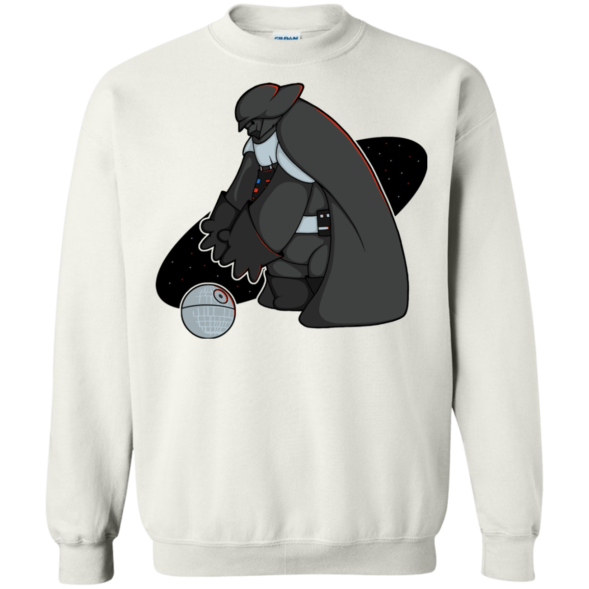 Darth Hero Sith Crewneck Sweatshirt