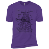 Dalek Plan Boys Premium T-Shirt